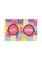 Conceptum Cat's Multi Alfombrilla para Arena Multicolor